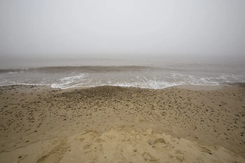 Bloc Weekend 2008 — documentary, event and music photograph in Hemsby-on-Sea, Norfolk, UK, frame 45 of 151.
